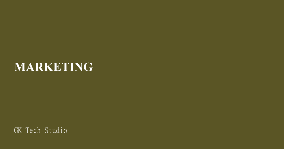 Simple marketing checks before launching a campaign